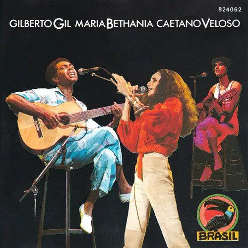 Gilberto gil maria - /,