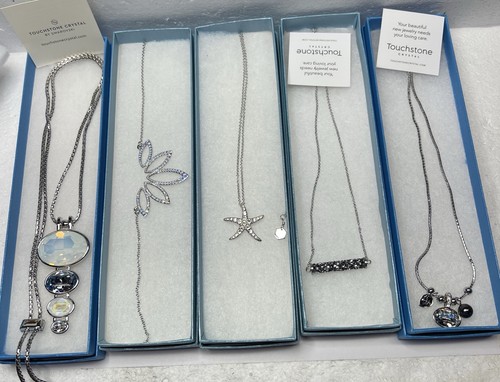 Lot swarovski touchstone - lot, 5