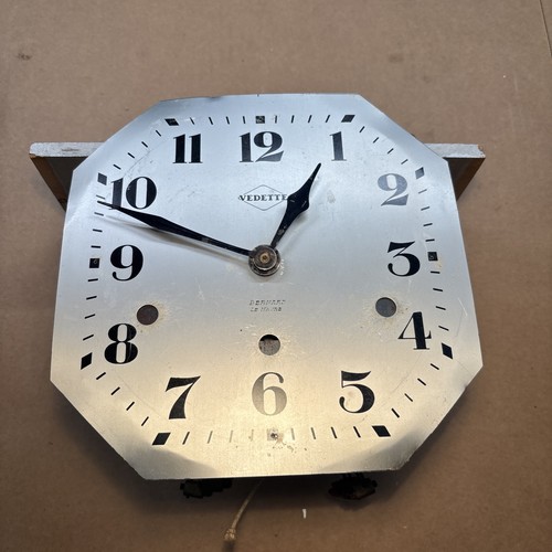 Antique french vedette - french,