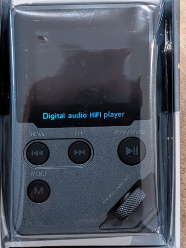 8gb bluetooth hifi - c5, mp3