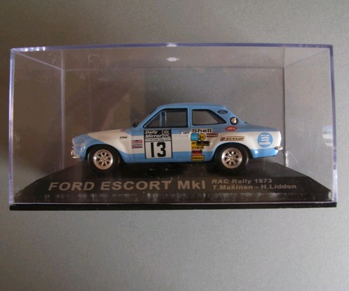 Ford escort mk1 - escort, 1973