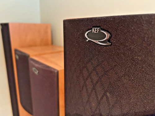 Kef series floorstanding - q-series,