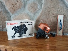 ABU GARCIA ABU-MATIC 120