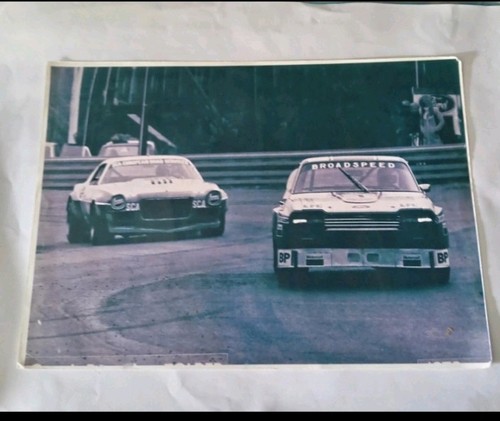 1970s touring car - car, photo