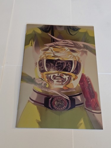Mighty morphin power rangers - mighty,