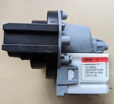 Zanussi Washer/Dryer,  Drain Pump. Model No: WJD 1667 W. Askoll M224 XP