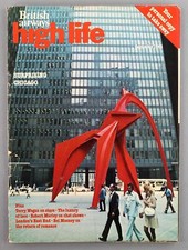 BRITISH AIRWAYS HIGHLIFE