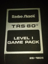 TRS-80 TRS80 Software and