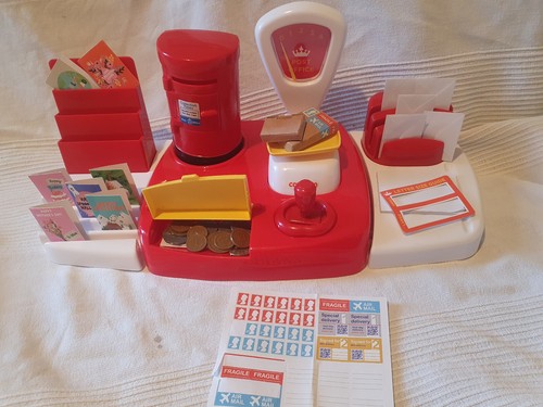 Casdon post office playset - post,