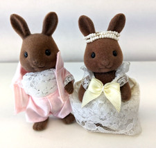 Sylvanian families wildwood - families,