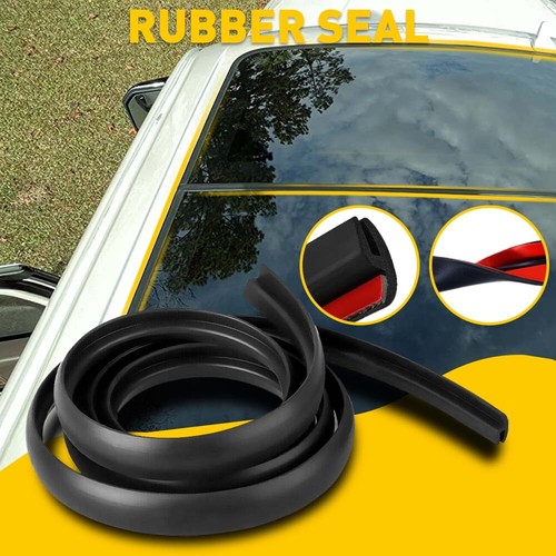 10ft windshield rubber molding - 10ft,