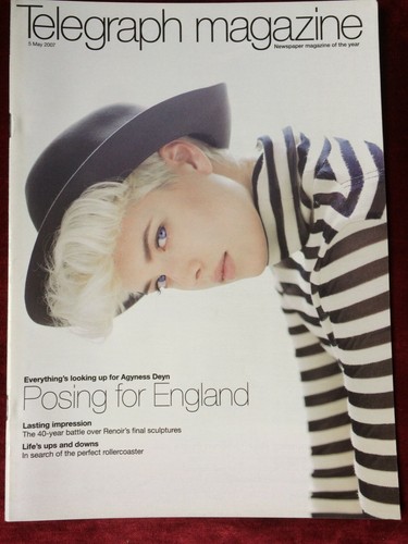 Telegraph magazine - telegraph,
