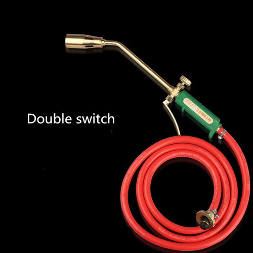 Portable ignition blow torch - blow,