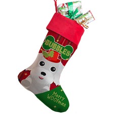 Personalised DOG Christmas