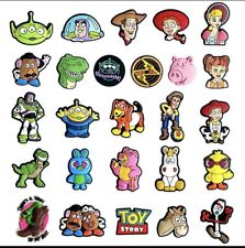 26 X Croc Charms - Disney Toy