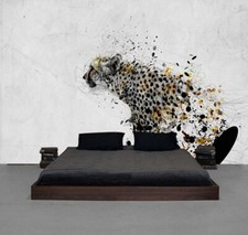 3D Animal Leopard R27787