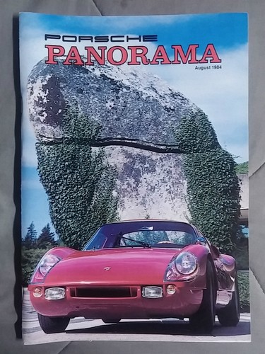 1984 august porsche - 1984, panorama