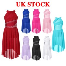 UK Kids Girl Lyrical Dance