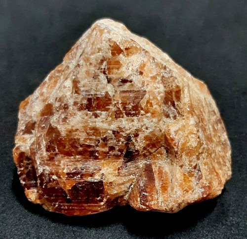 Hessonite garnet natural - natural, stone