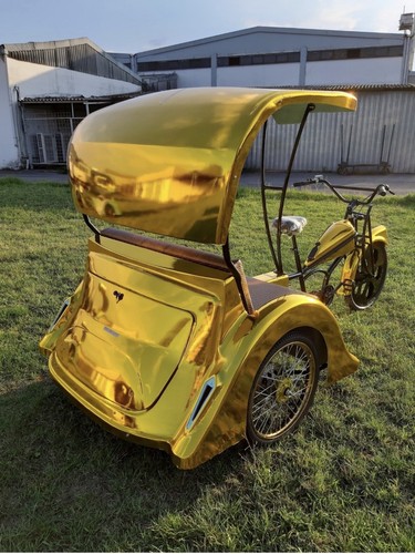 Rickshaw pedicab tricycle - pedicab,,