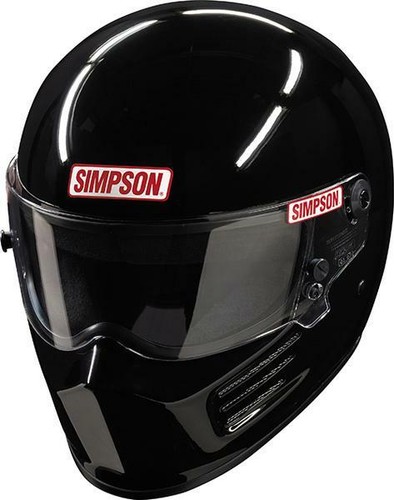 Simpson bandit helmet - simpson,
