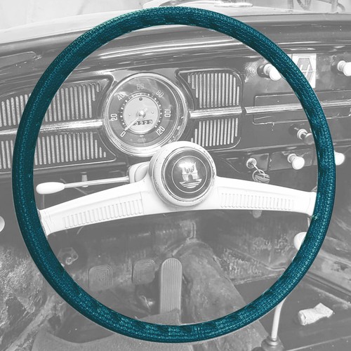 Classic car beetle vinyl - classic,