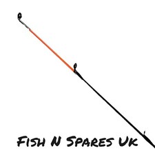 KORUM PHASE 1 FEEDER FISHING ROD SPARE QUIVER TIP 10' FIBREGLASS NEW - K7200015