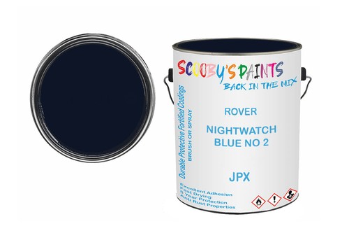 Classic paint for rover - paint,