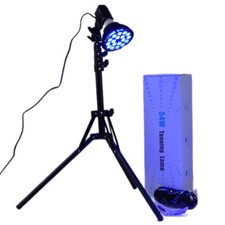 54w facial tanning - tanning, lamp