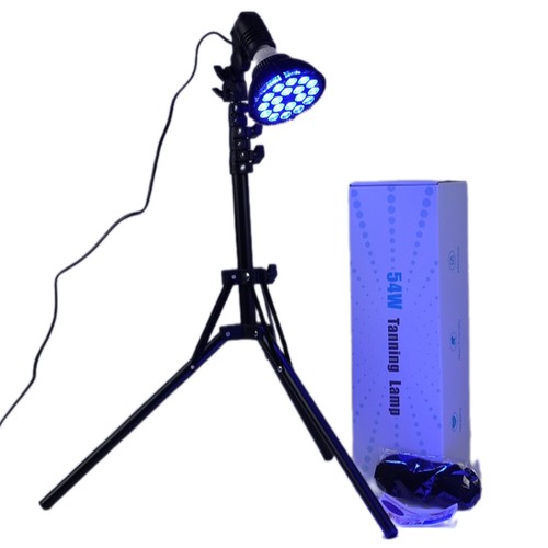 54w facial tanning lamp - tanning,