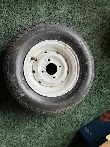 Classic mini wheels reverse - wheels,