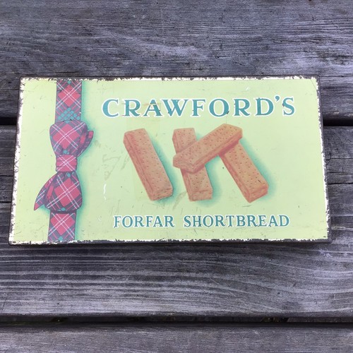 Old vintage crawfords - old,