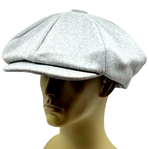 Peaky blinders oversized hat - blinders,
