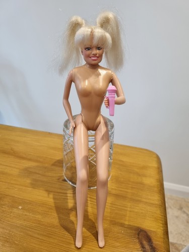 Emma bunton baby - bunton, doll
