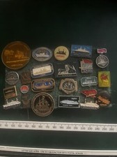 world shipping history badges