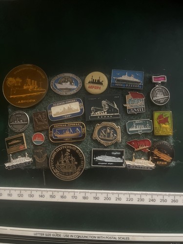 World shipping history - shipping, badges