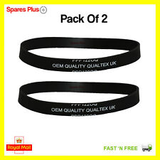 For Dyson Vacuum Cleaner Belt X2 DC01 DC04 DC04SL DC07 DC14 Animal, Non Clutch.