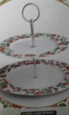 NIB William James 2 Tier Cake