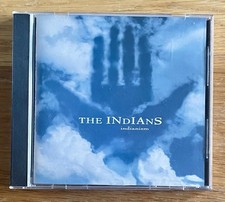 The Indians - Indianism CD album