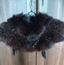 Vintage Fox Fur Stole