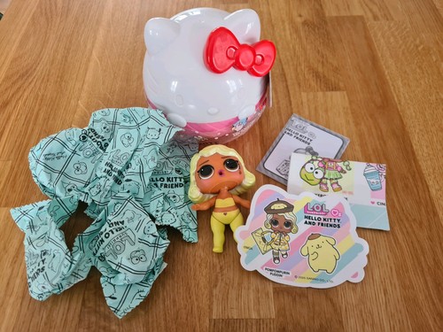 Lol surprise hello kitty - lol, &