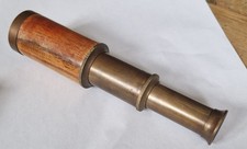 Ross London Brass & Wood Small