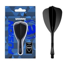 Winmau Fusion Arrow Integrated Dart Flight & Shaft System