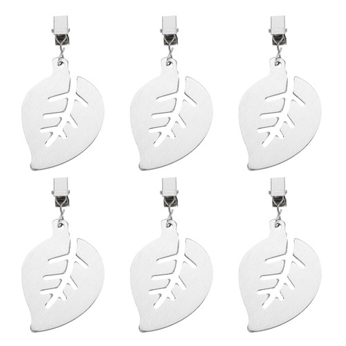6pcs tablecloth weights - 6pcs, weights,