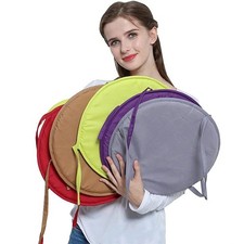 Round garden chair - chair, pads