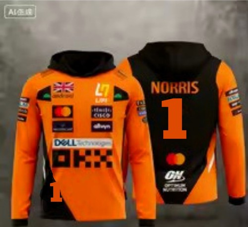 Kids mclaren lando - f1,