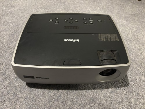 Projector with power and - with,