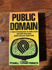 Public Domain Powell Peralta