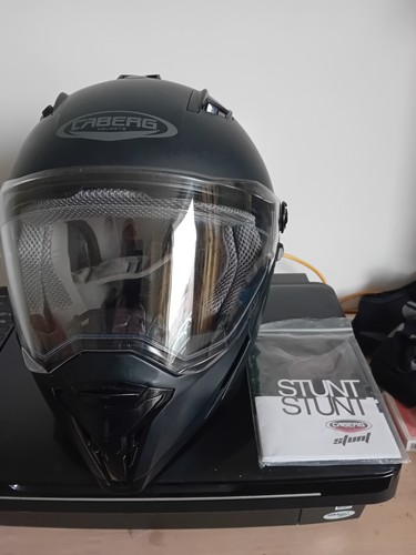 Caberg stunt helmet - helmet, m