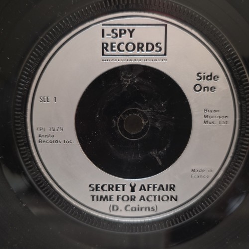 Secret affair time for - secret,